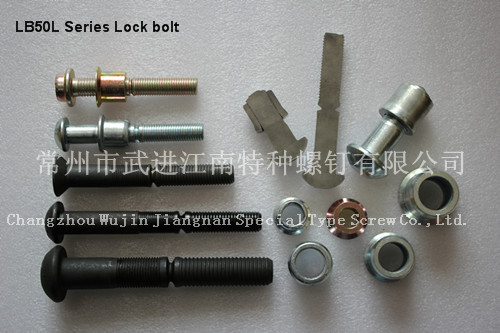 Lock Bolt and Collar (LB50L)