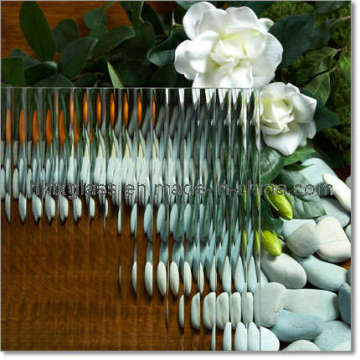 Patterned Glass Panel (TX00005)