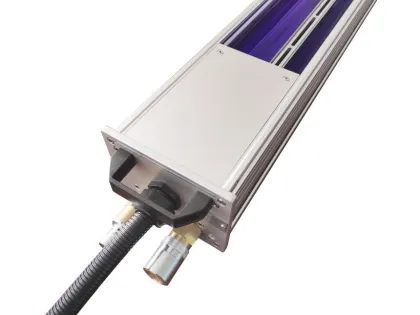 UV Curing System for Heidelberg, Komori, KBA, and ManRoland Sheet-Fed Offset Printers