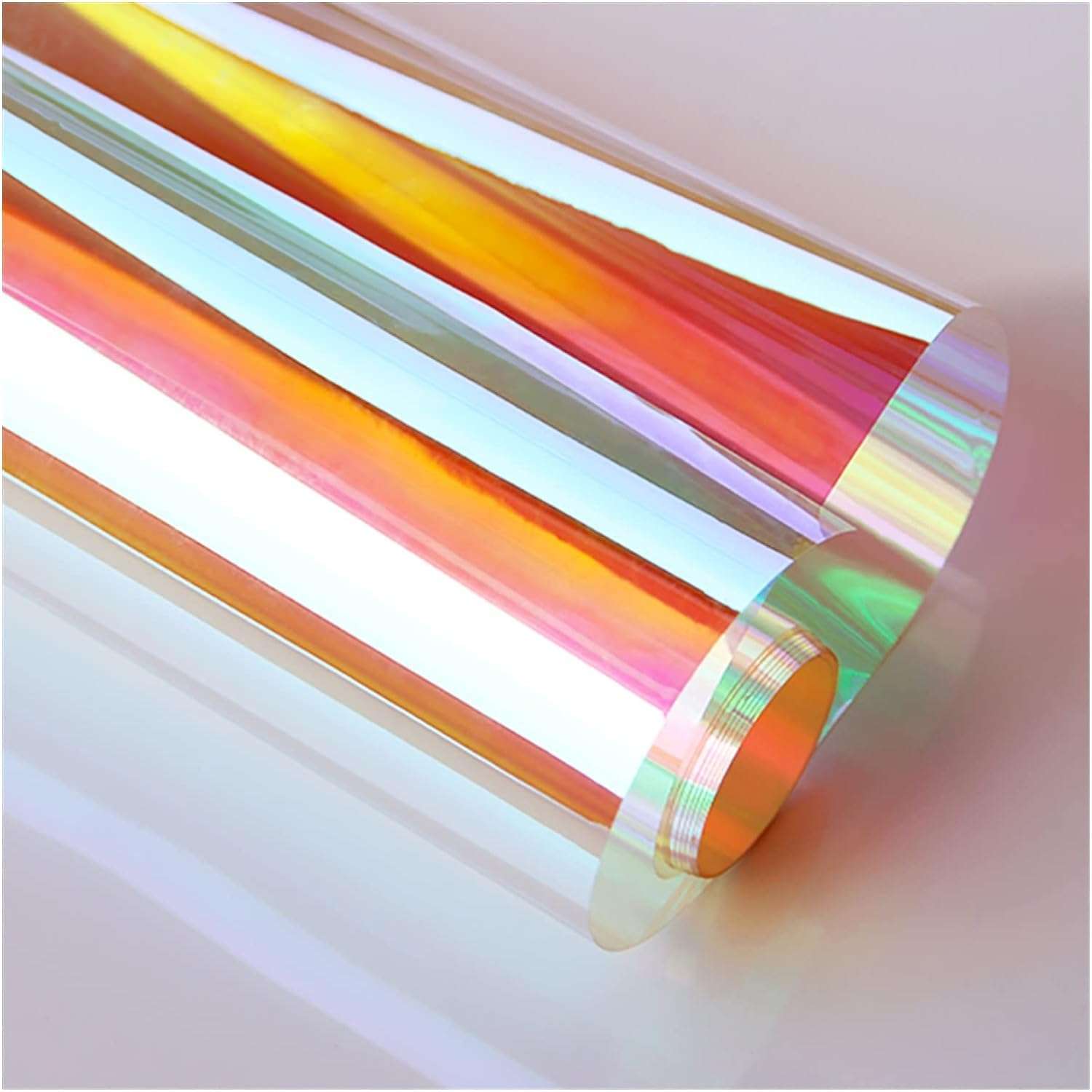 rainbow window tint