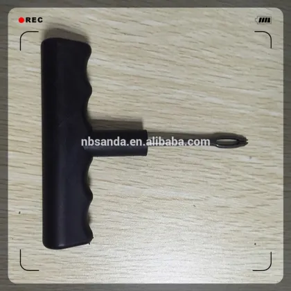 T-hand Tire repair tools