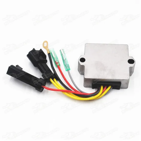 Voltage Regulator Rectifier For Outboard V-140/150 / 175/200 / 40 50 60 EFI/Formula 60 Replaces # 830179T1 830179T2 854515T2