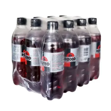 Biodegradable Heat Shrinkable Plastic Wrap for Bottles