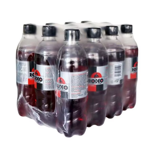 Biodegradable Heat Shrinkable Plastic Wrap for Bottles