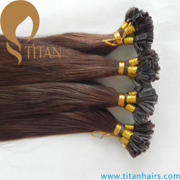 Hot Selling Top Remy U Tip Hair Extension