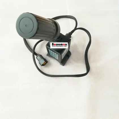 SG-4A Gear Selector for Advance 4WG180 Transmission - Part No. 4110000367002