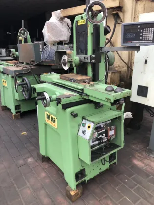 High Stability Low-Price Second-hand Surface Grinder HF-618S in Stock