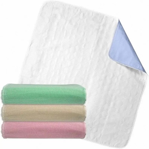 Medical Incontinence Washable Underpad Adult Washable Absorbent Bed Underpads Factory