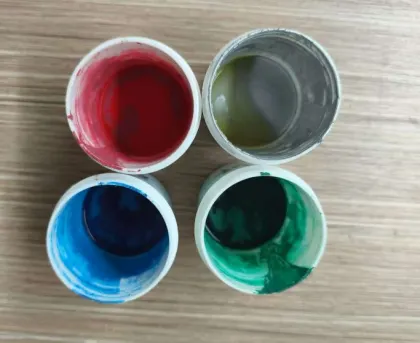 Reflective Screen Printing Ink