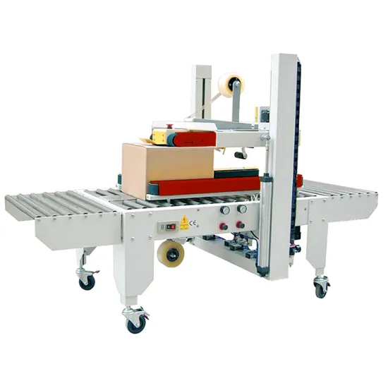 Box Sealing Tape Sealer Machine: Efficient Solution for Carton and Case Sealing