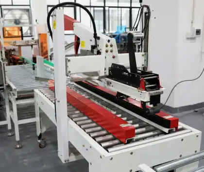 Automatic Carton Packaging Machine Lines for Various Industries