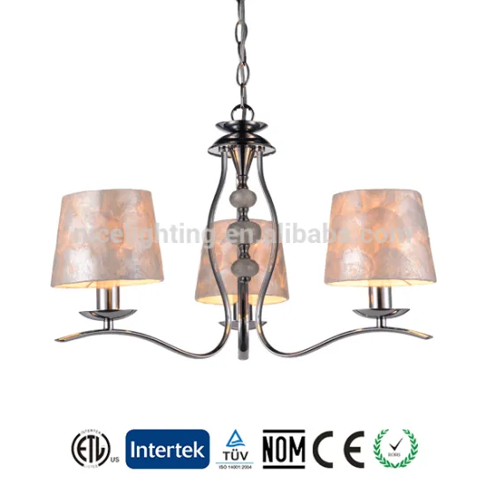 top chandelier centerpiece fabric shade pendant lamp modern