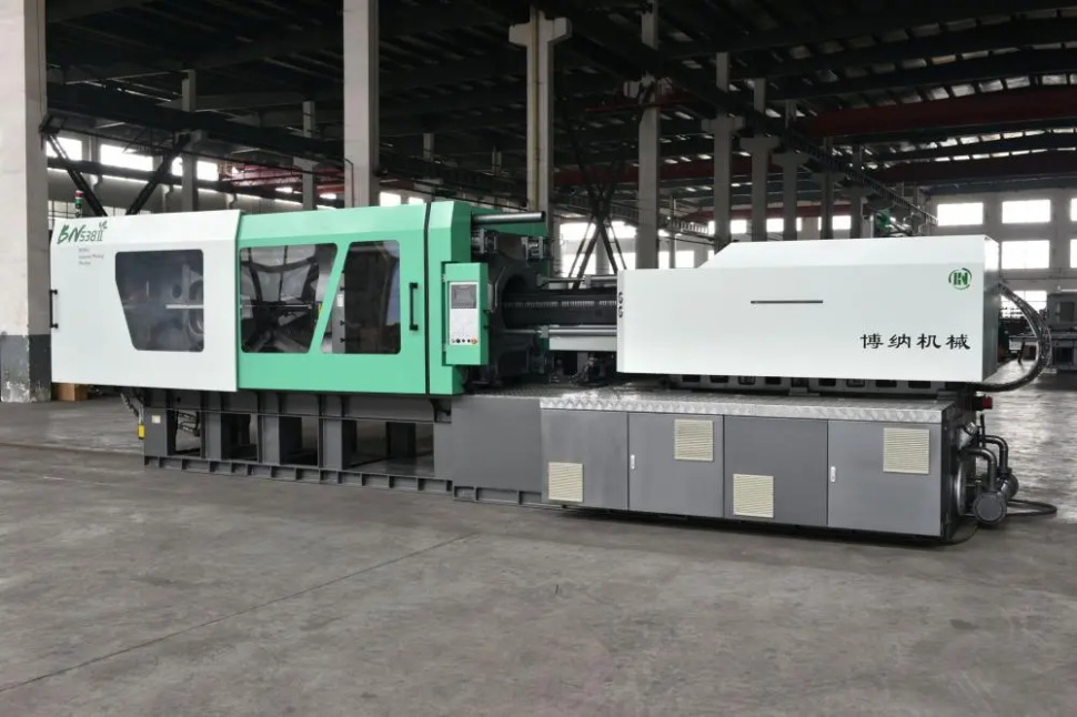 BN538II-I C SERVO SYSTEM PLASTIC INJECTION MOLDING MACHINE