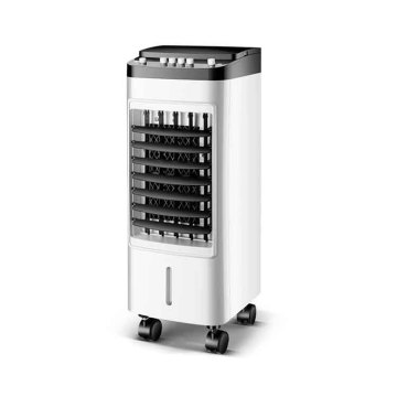 Affordable Customizable Portable Air Cooler and Tower Fan for Home, Office, and Mobile Use