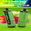 BANGKING SHISHA 60K Puffs Vape okusa