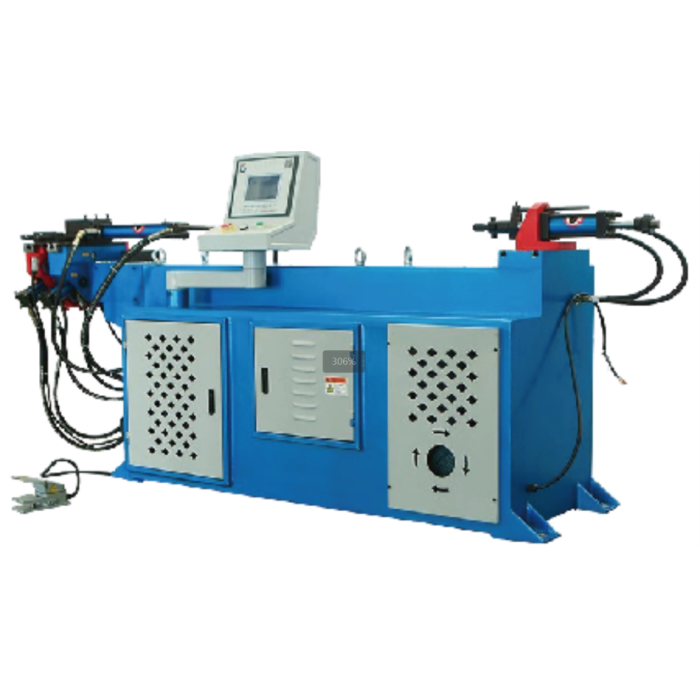 دستگاه خم کن لوله NC (نیمه خودکار)
