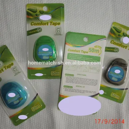 Dental Floss Toothpicks, tooth floss picks, OEM offered