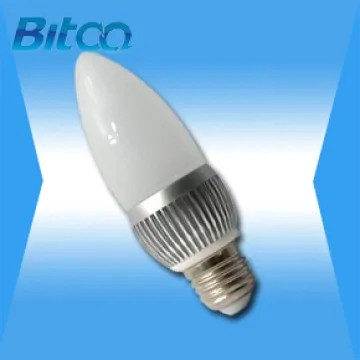 3W 3x1 LED Bulb