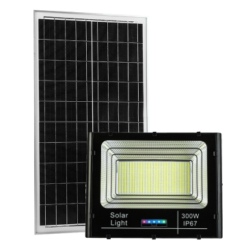 Hot Sell LED 30W/100W op zonne-energie Outdoor Flood Light