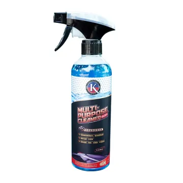 Waterless Car Wash Liquid - Convenient Cleaning Solution