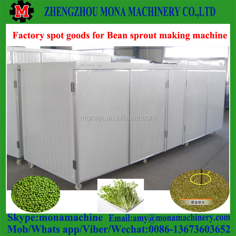 Hydroponic Farming Equipment: Seed Germination Machines, Green Fodder ...
