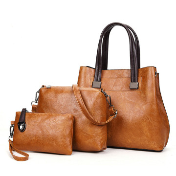 HOT Ladies' handbag leather newest handbags