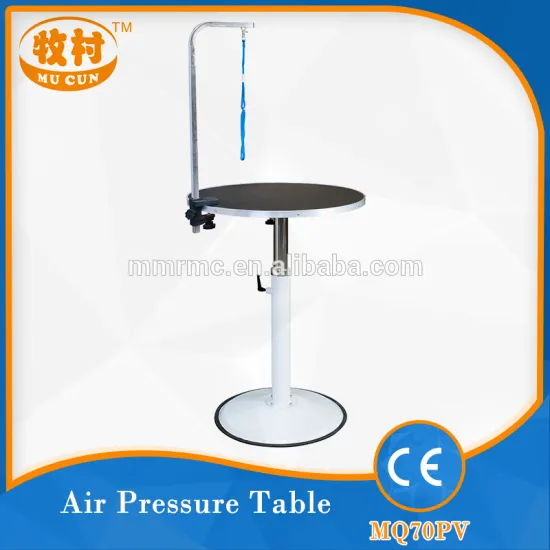 2015 Top Pneumatic Pet Grooming Table/Desk