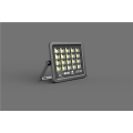 solar LED flood light battery