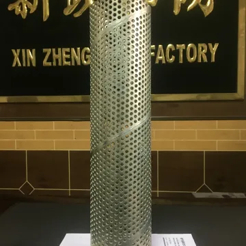 Oil Separator Filter SS 316