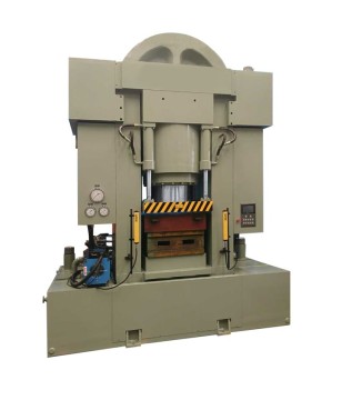 Heavy Duty hydraulic press metal forming embossing press
