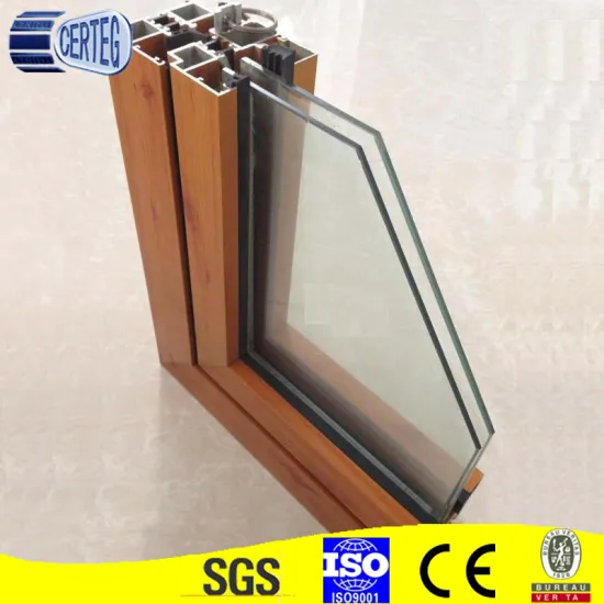 Al aluminium profile extrusion for construction Door & Window Frames