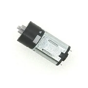 5V DC Mini Planetary Gear Motors: 10mm Motors with Planetary Gear System for Toy Applications