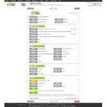 Cargador solar Importar datos de EE. UU