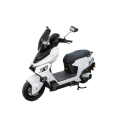 High Speed and long Range Electric Motorcycle