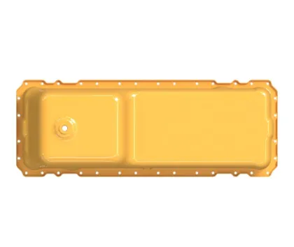 Grader 14K oil pan assembly 428-7471, engine oil pan 4287471, brand new parts