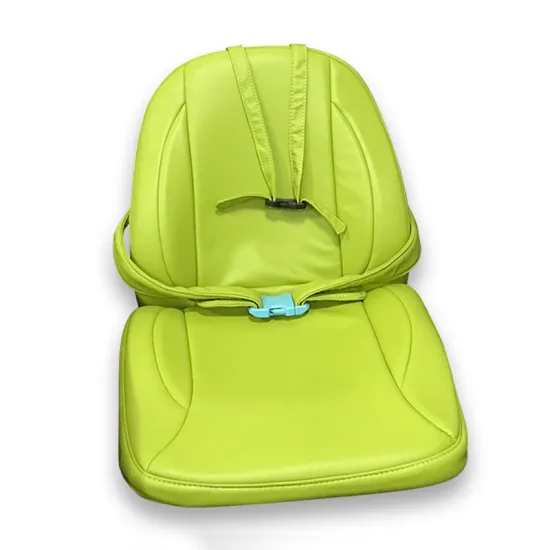 Eco-Friendly Soft Leather Children's Protection Pad for Dental Chair Seating Cushion