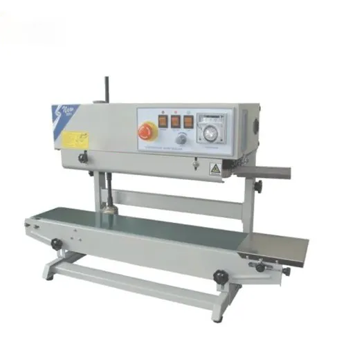 Automatic milk powder tank sealing machine