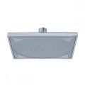 Square Big Face Rainfall Experience Overhead Shower