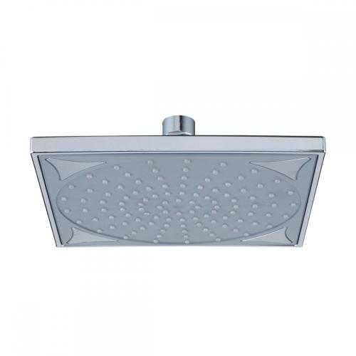 Big Spray Square Overhead Shower with Self-clean Nozzles