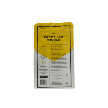 Coffee Bags With Valve And Zpper Bag Packaging