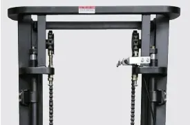 Heavy Duty Electric Pallet Stacker for Loading and Unloading