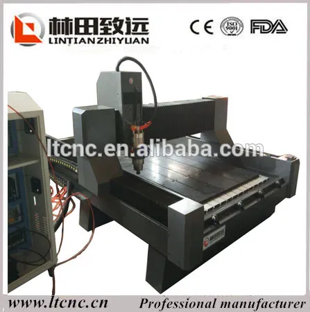 High power discount! 1325 3 axis granite stone cnc router/marble cnc engraving machine