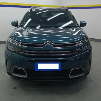 2021 Dongfeng Citroen Tianyi C5 AIRCROSS 360THP Enjoyable Used Car