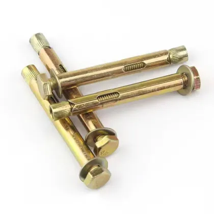 DIN standard Carbon Steel Hexagon Casing Gecko