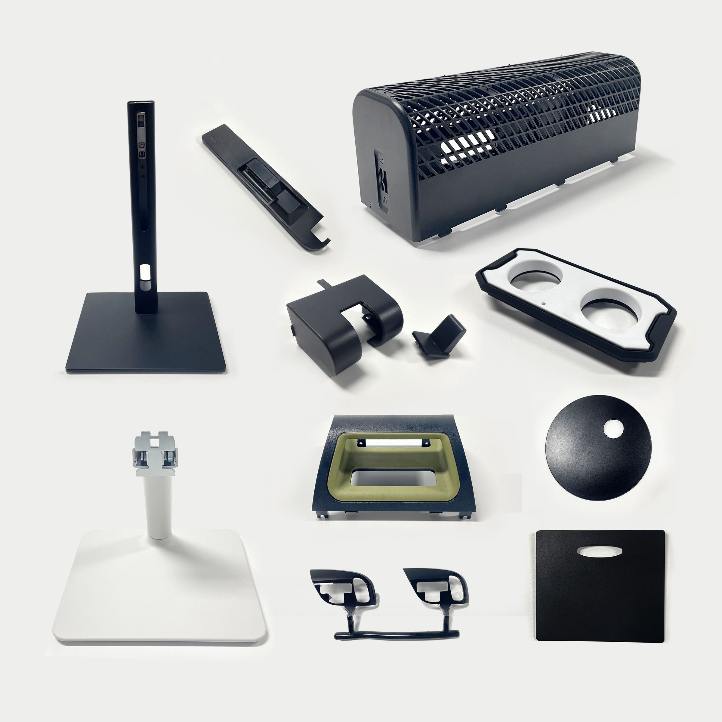 Household Appliances ABS & PP Materials