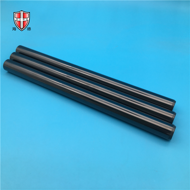 Polished Si3N4 Silicon Nitrid Ceramic Long Balkenstange