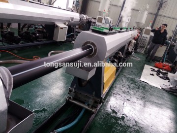 Large Diameter HDPE Water/Gas Pipe Extrusion Production Line SJRQG-PE-800