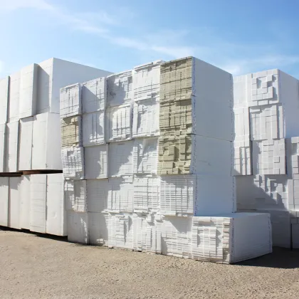 32kg/m³ Polyethylene Foam 50mm Insulation XPS Boards