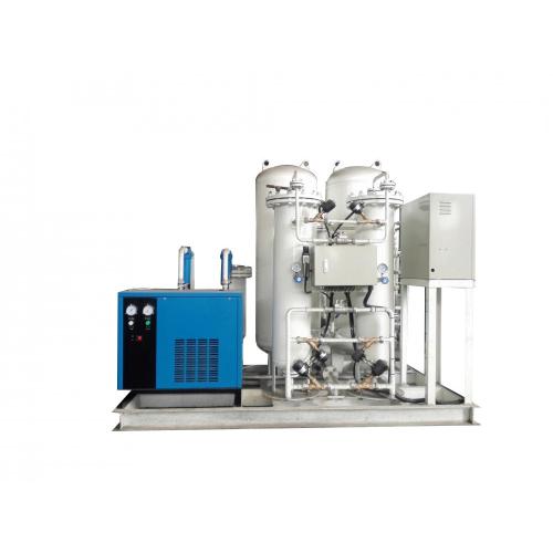 Carbon steel PSA white oxygen gas generator