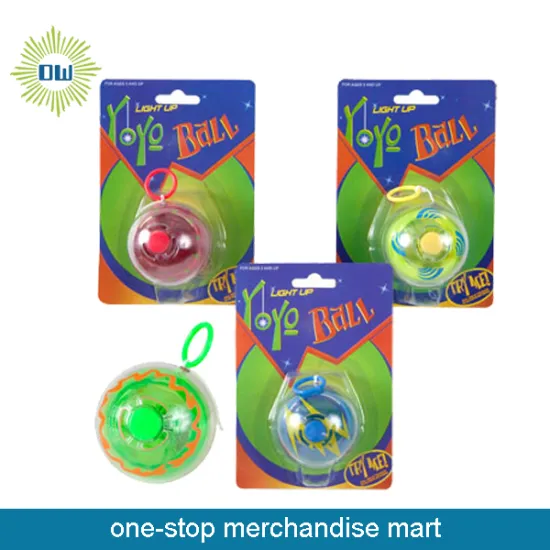 Dollar Items of Plastic YO-YO Ball